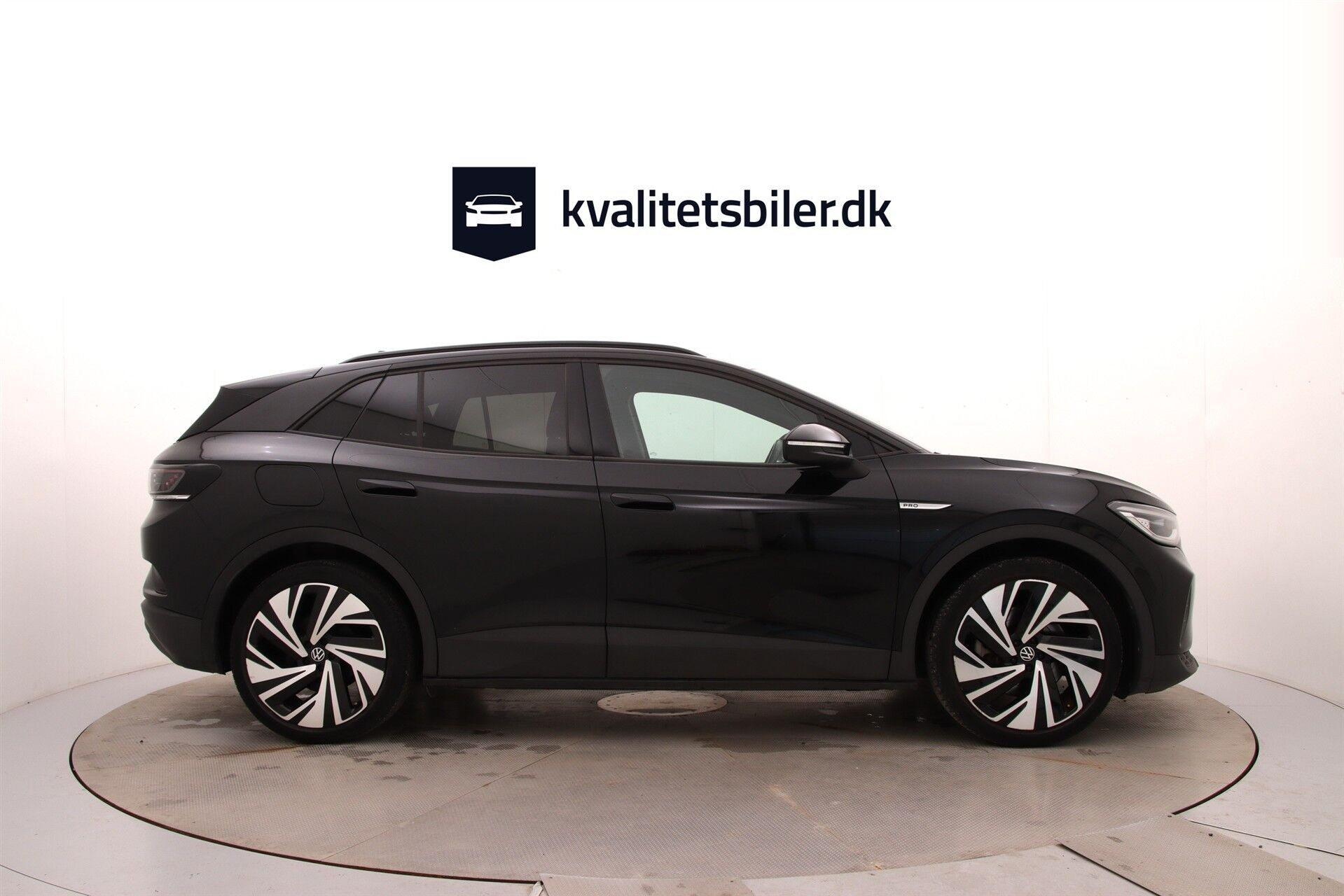 Sort VW ID.4 fra 2022