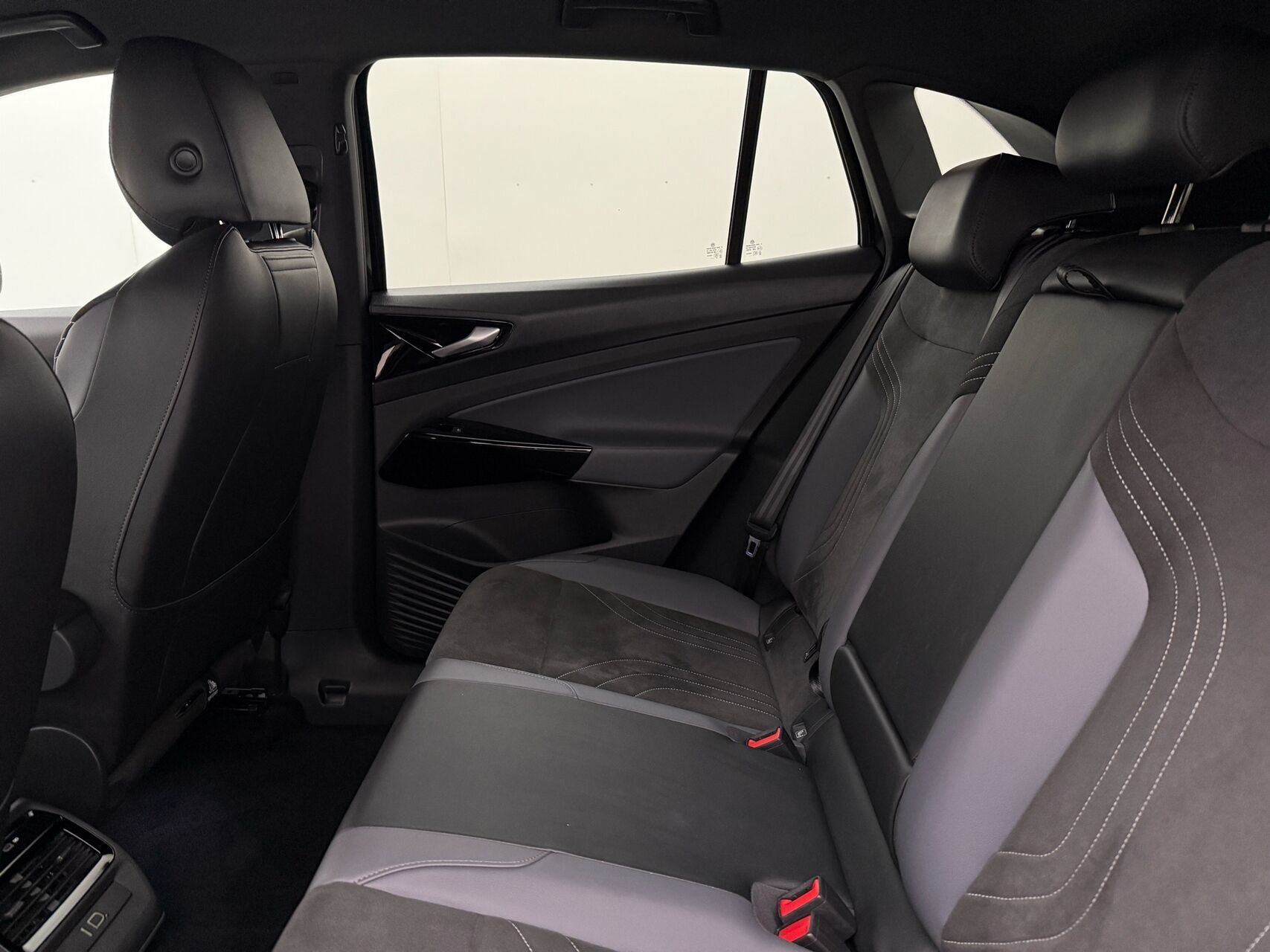 Sort VW ID.4 fra 2022