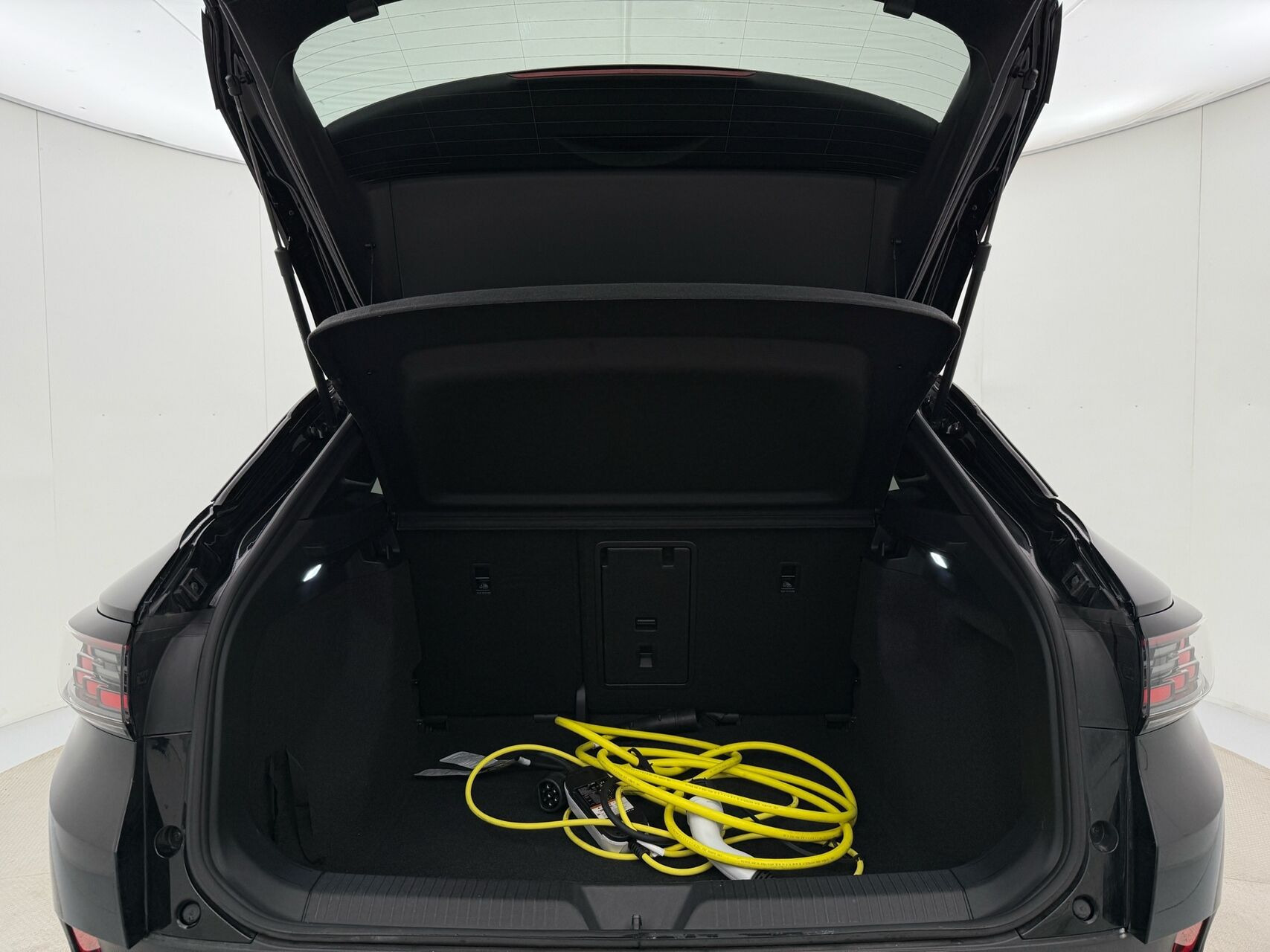 Sort VW ID.4 fra 2022