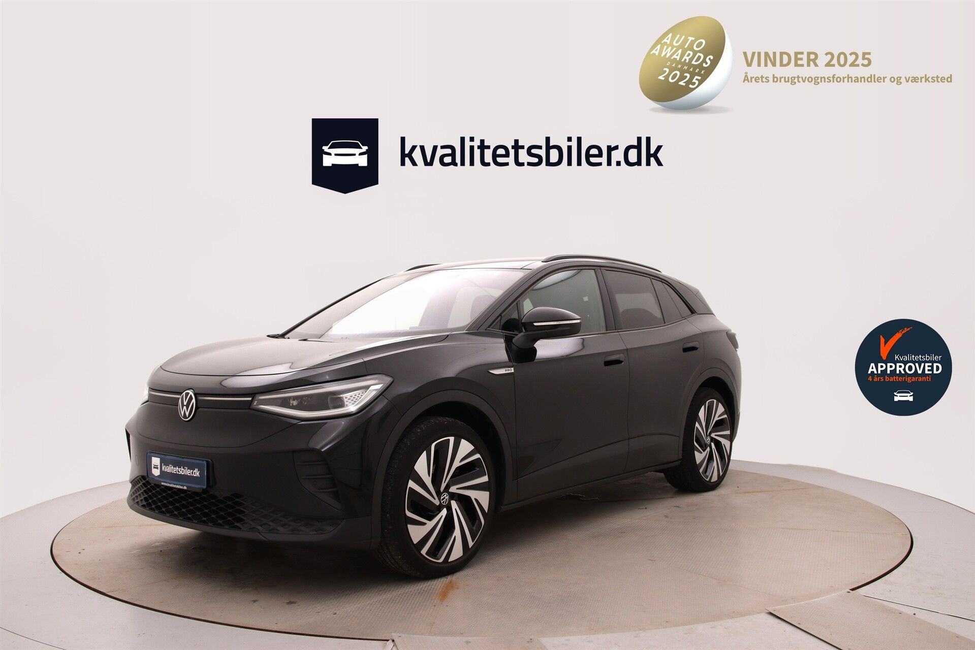 VW ID.4 EL Pro Performance 204HK 5d Aut.