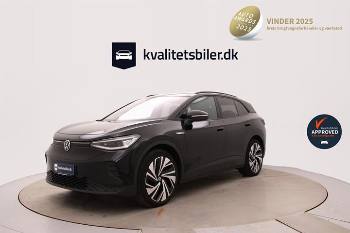 Sort VW ID.4 fra 2023