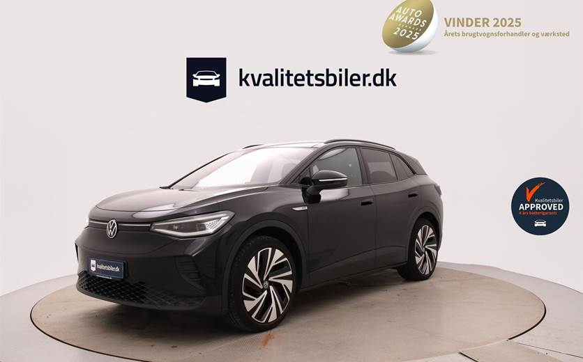 VW ID.4 EL Pro Performance 204HK 5d Aut.