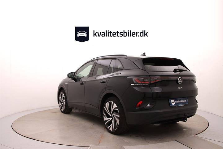 Sort VW ID.4 fra 2023