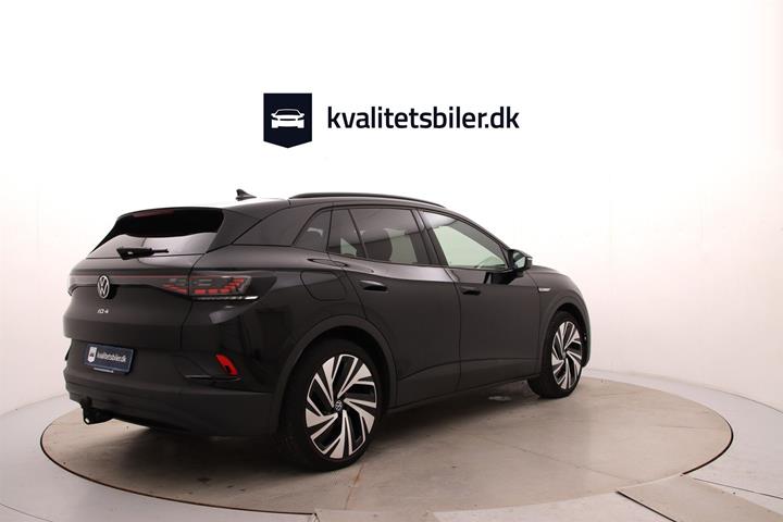 Sort VW ID.4 fra 2023