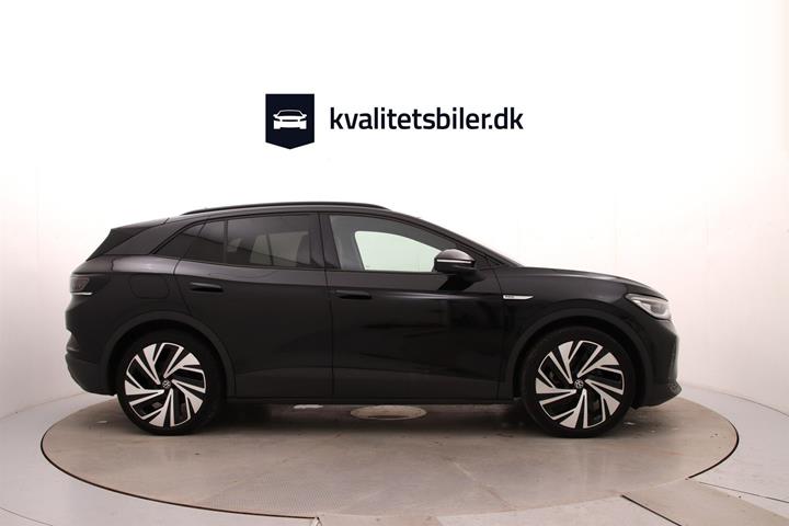 Sort VW ID.4 fra 2023