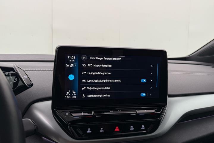 Sort VW ID.4 fra 2023