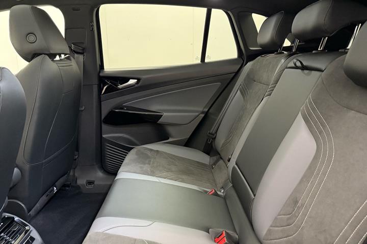 Sort VW ID.4 fra 2023