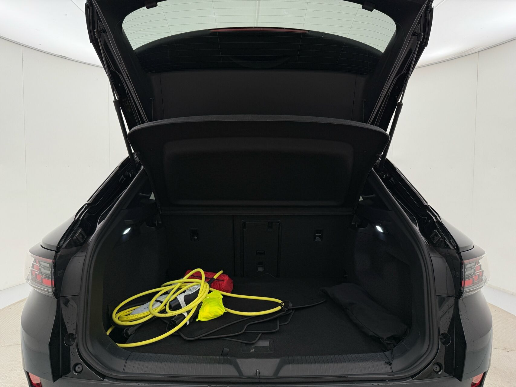 Sort VW ID.4 fra 2023