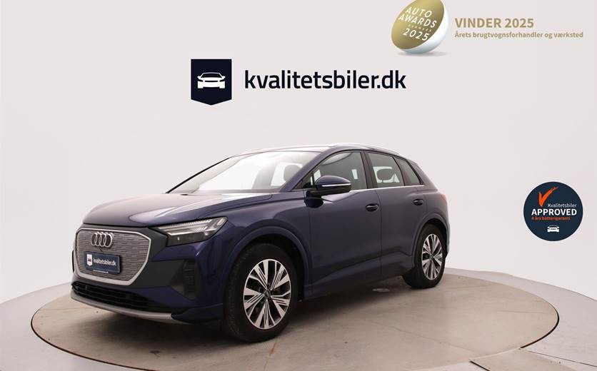Audi Q4 40 E-tron Advanced 204HK 5d Aut.
