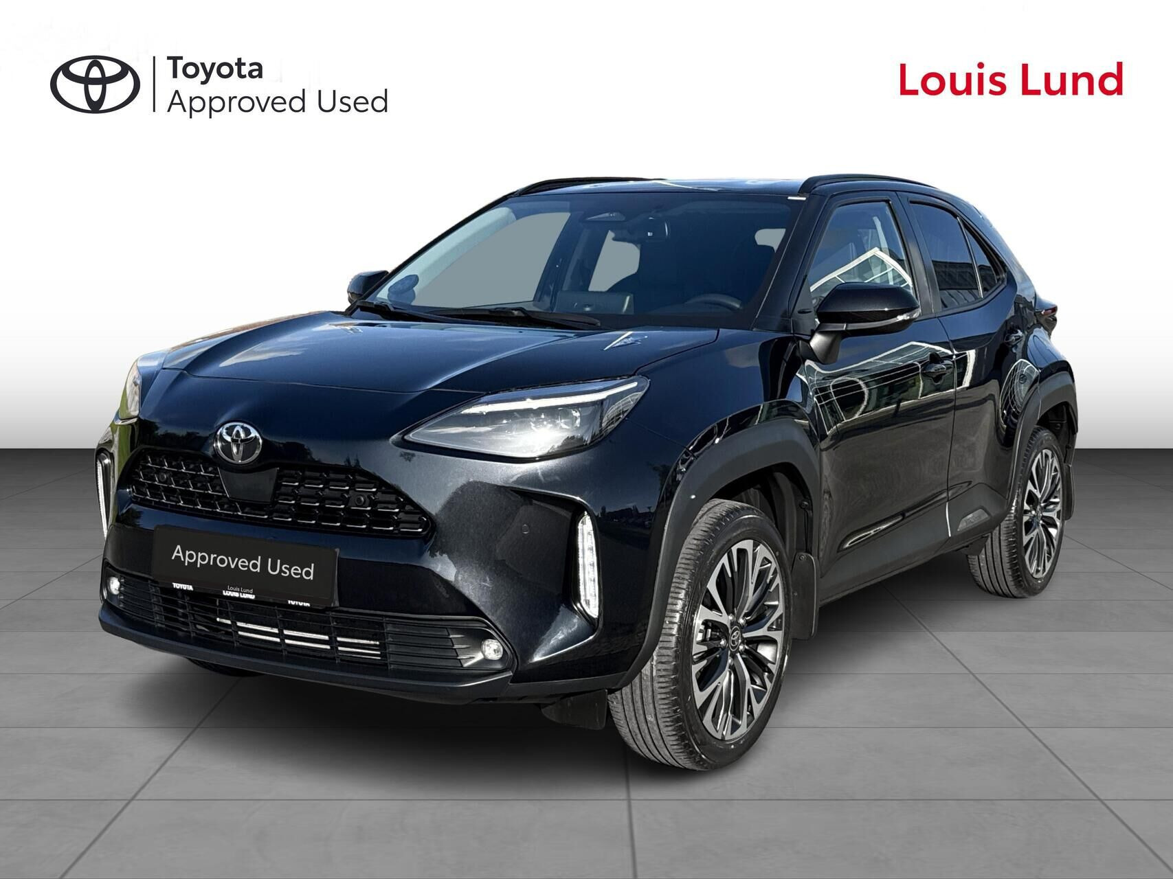 Toyota Yaris Cross 1,5 Hybrid Elegant 130HK 5d Trinl. Gear