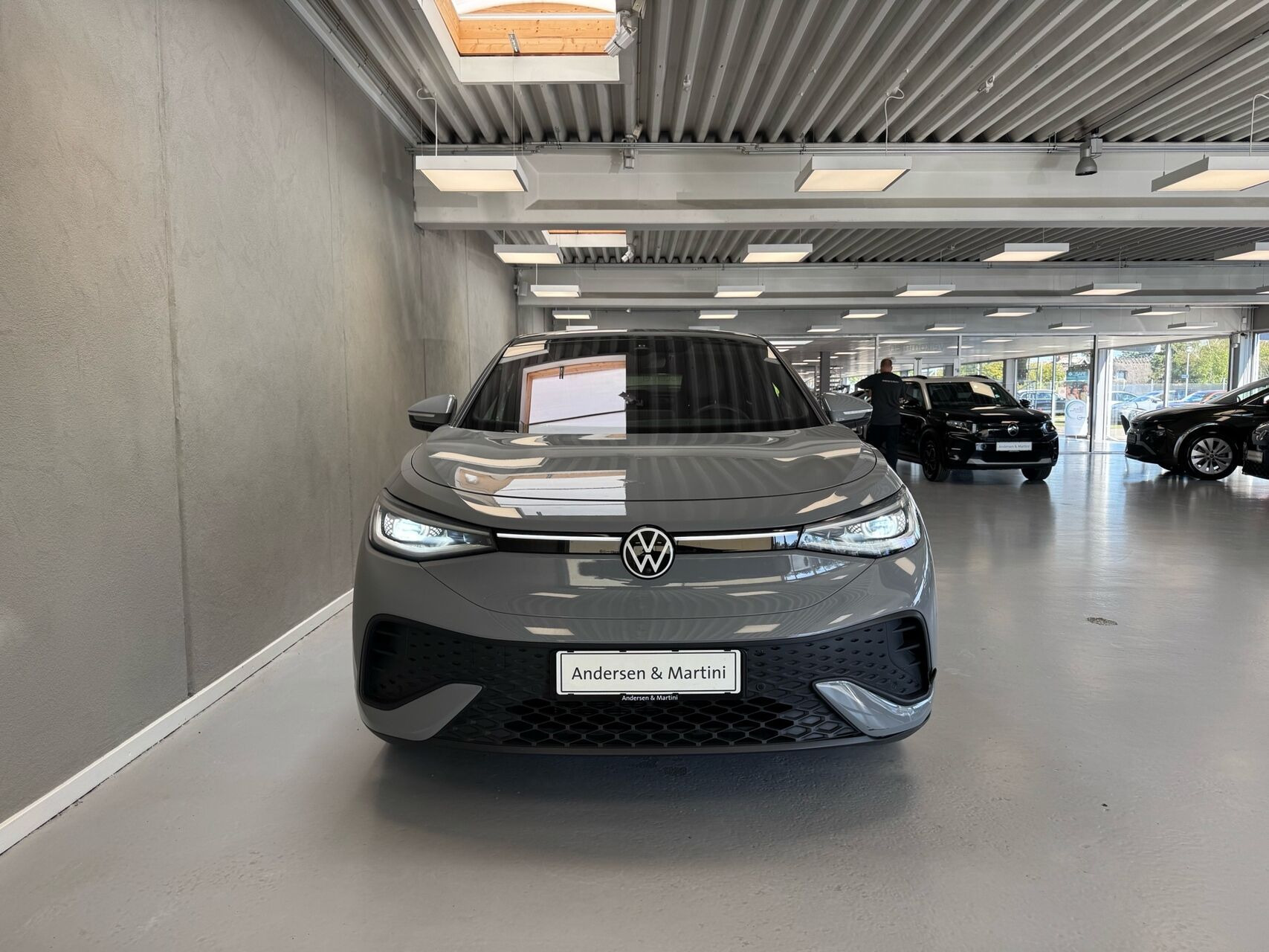 undefined VW ID.5 fra 2023