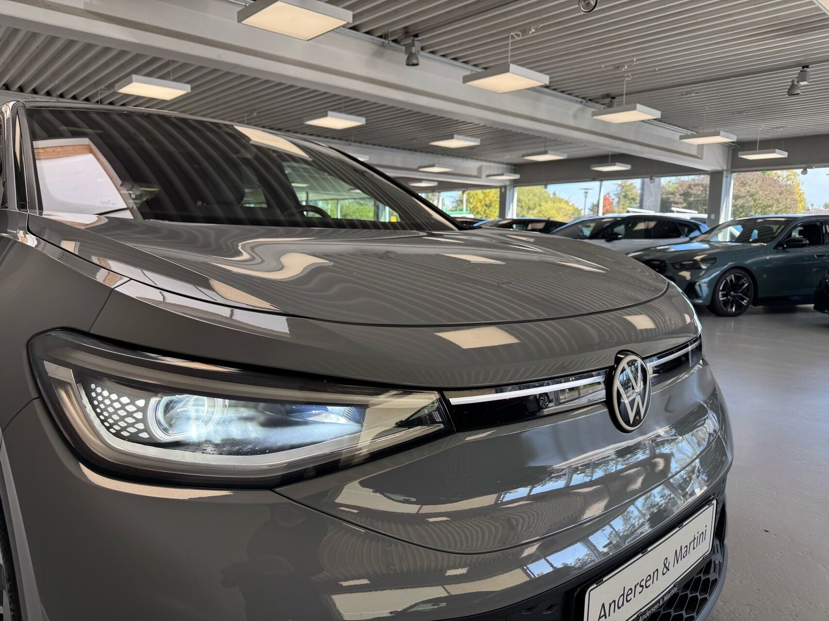undefined VW ID.5 fra 2023