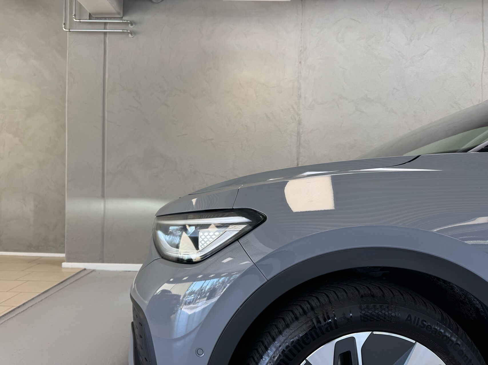 undefined VW ID.5 fra 2023