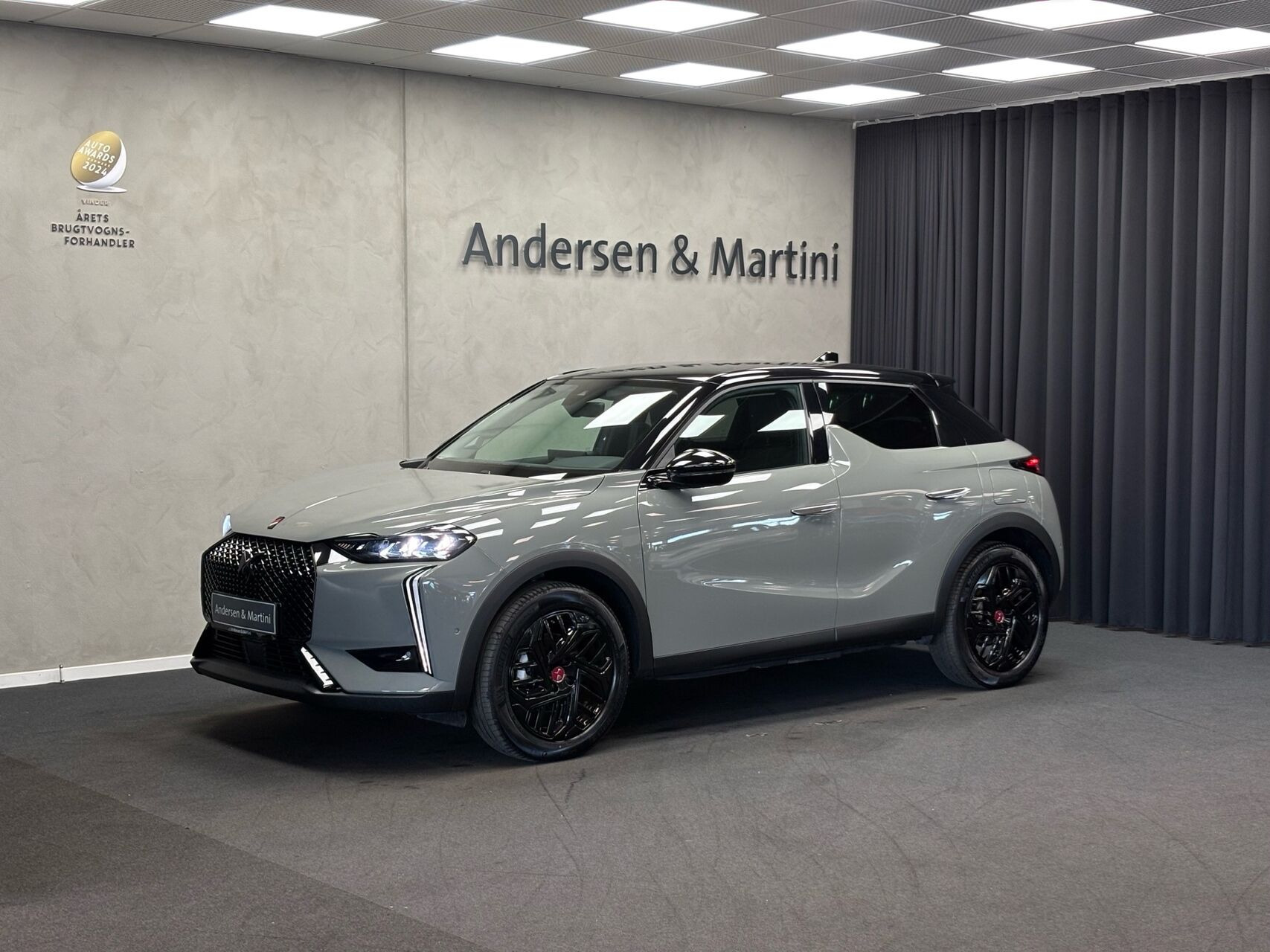 DS DS 3 CrossBack E-Tense Performance Line+ 156HK 5d Aut.