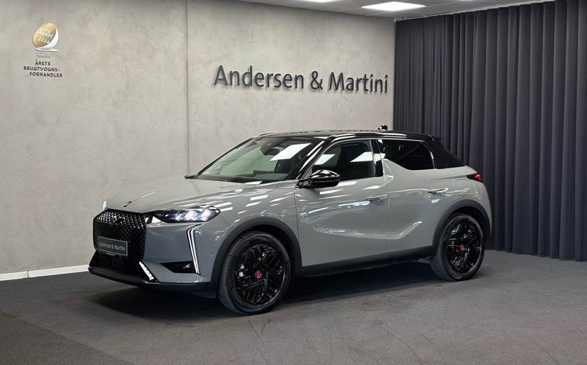 DS DS 3 CrossBack E-Tense Performance Line+ 156HK 5d Aut.