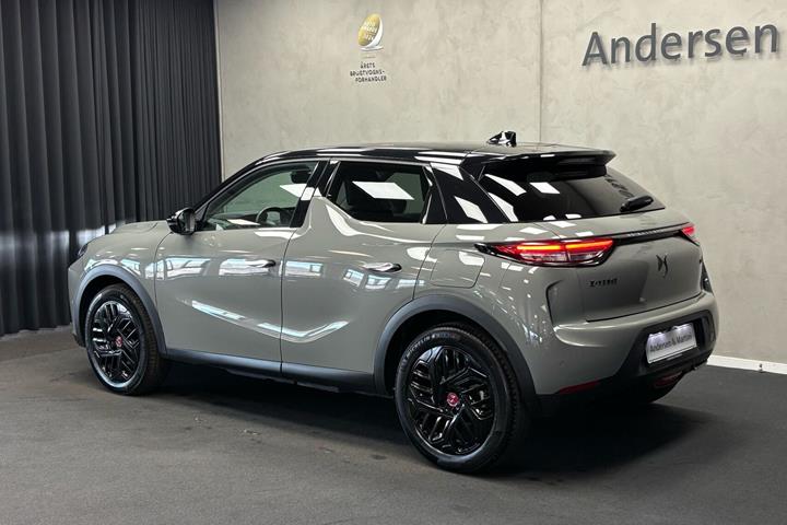 Grå DS DS 3 CrossBack fra 2023