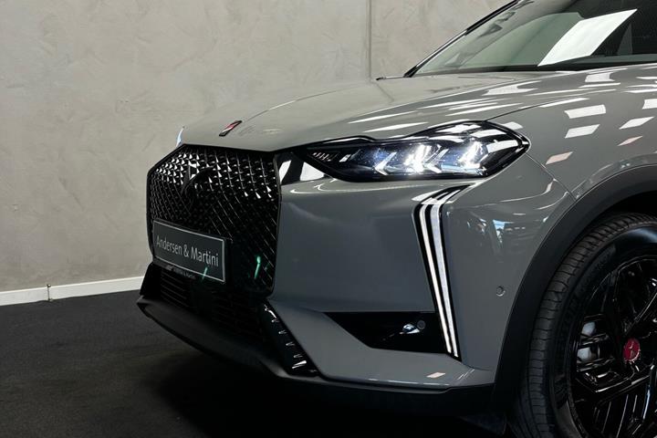 Grå DS DS 3 CrossBack fra 2023