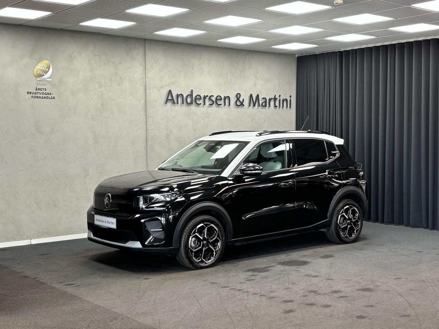 Citroën ë-C3 EL Max 113HK 5d Aut.