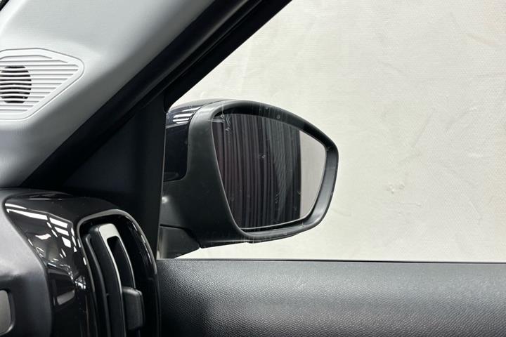 Sort Citroën ë-C3 fra 2025