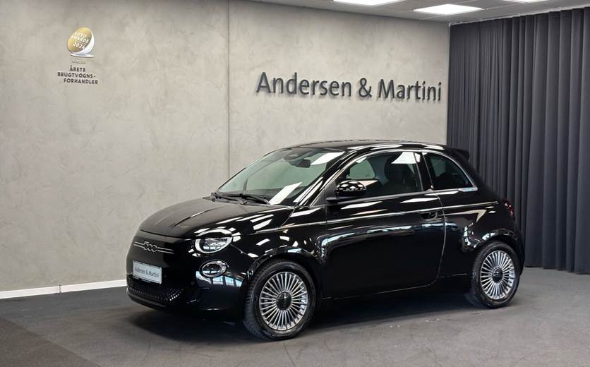 Fiat 500e EL 95HK 3d Aut.