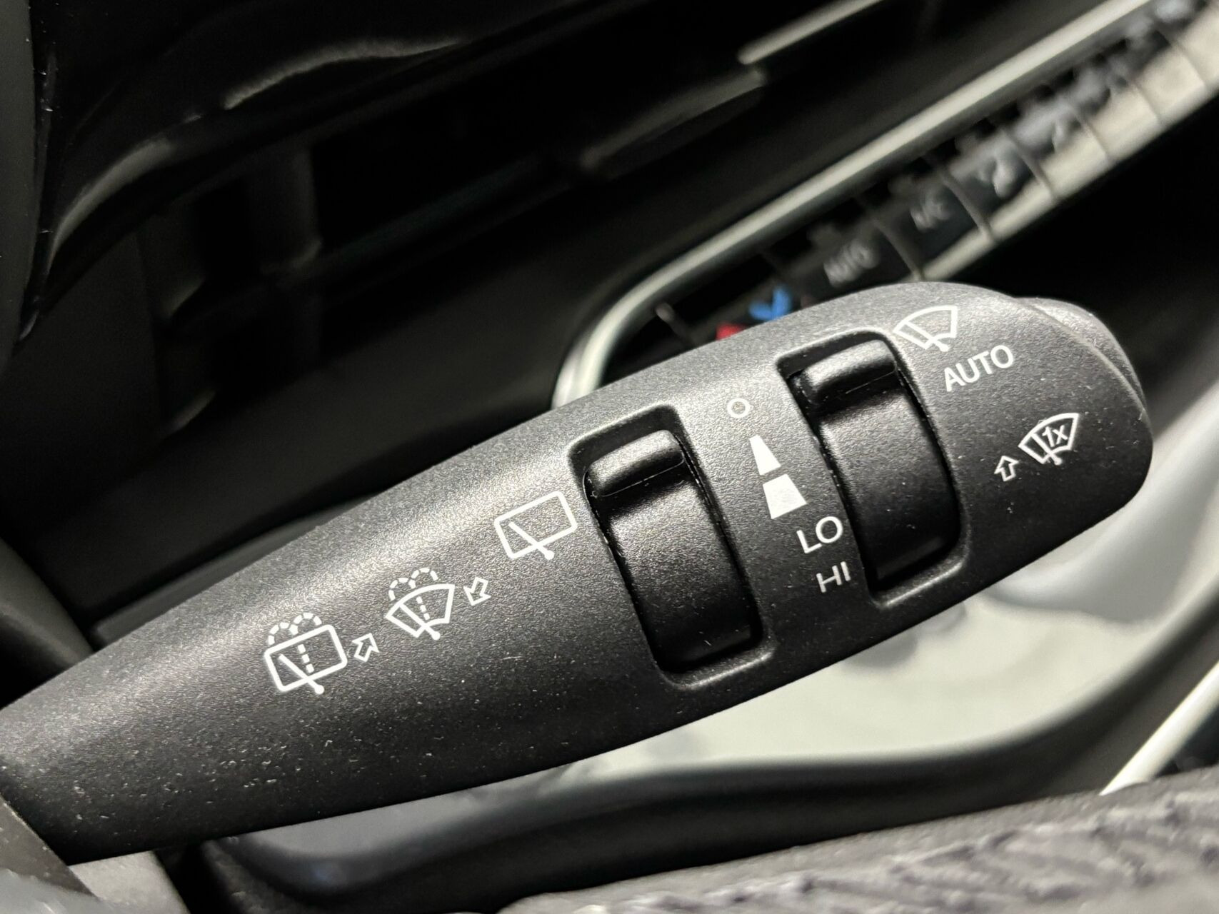 Sort Fiat 500e fra 2023