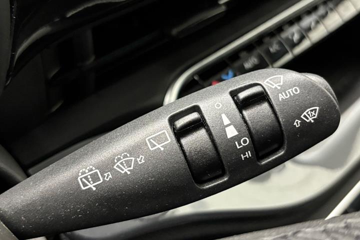 Sort Fiat 500e fra 2023