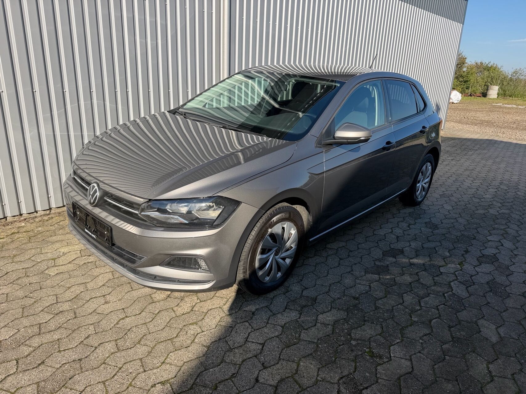 VW Polo 1,0 TSI Comfortline Connect DSG 95HK 5d 7g Aut.