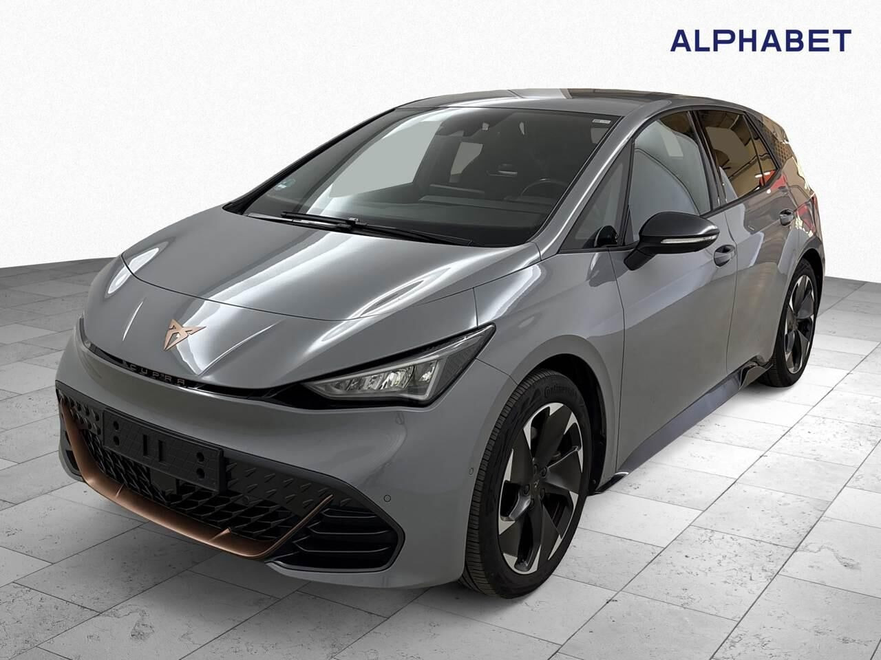 Cupra Born EL e-Boost 231HK 5d Aut.