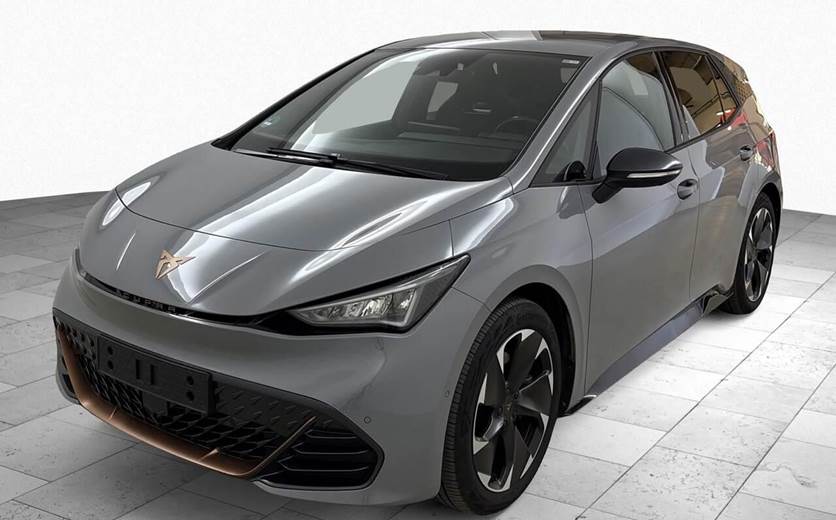 Cupra Born EL e-Boost 231HK 5d Aut.