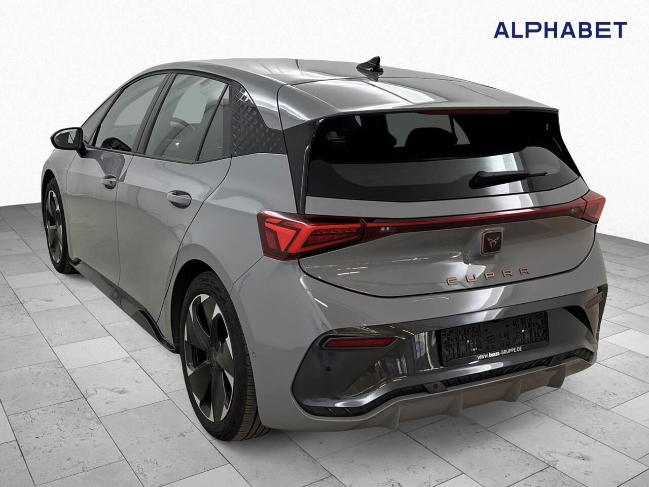 undefined Cupra Born fra 2023