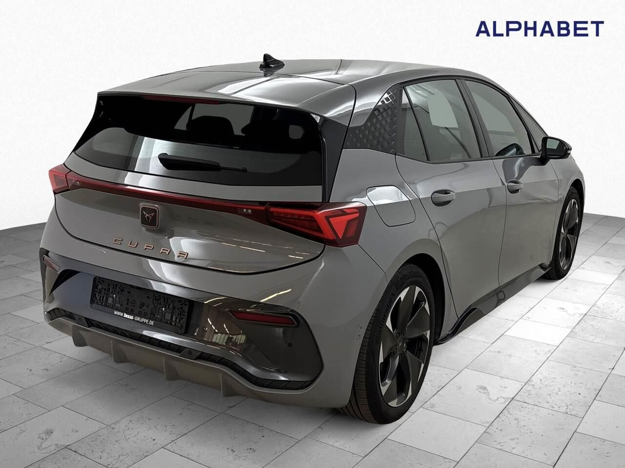 undefined Cupra Born fra 2023