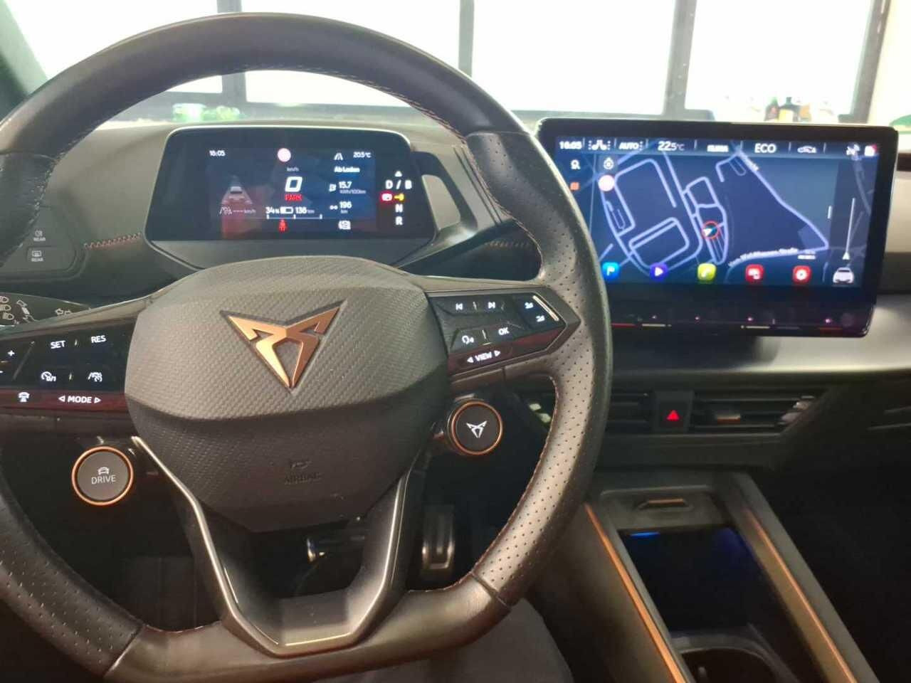 undefined Cupra Born fra 2023