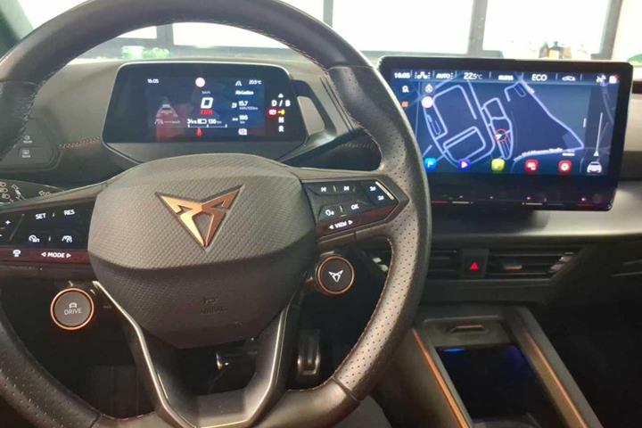undefined Cupra Born fra 2023
