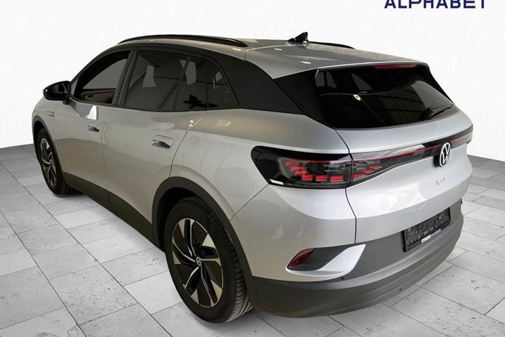 Sølv VW ID.4 fra 2023