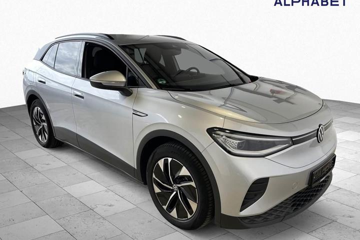 Sølv VW ID.4 fra 2023