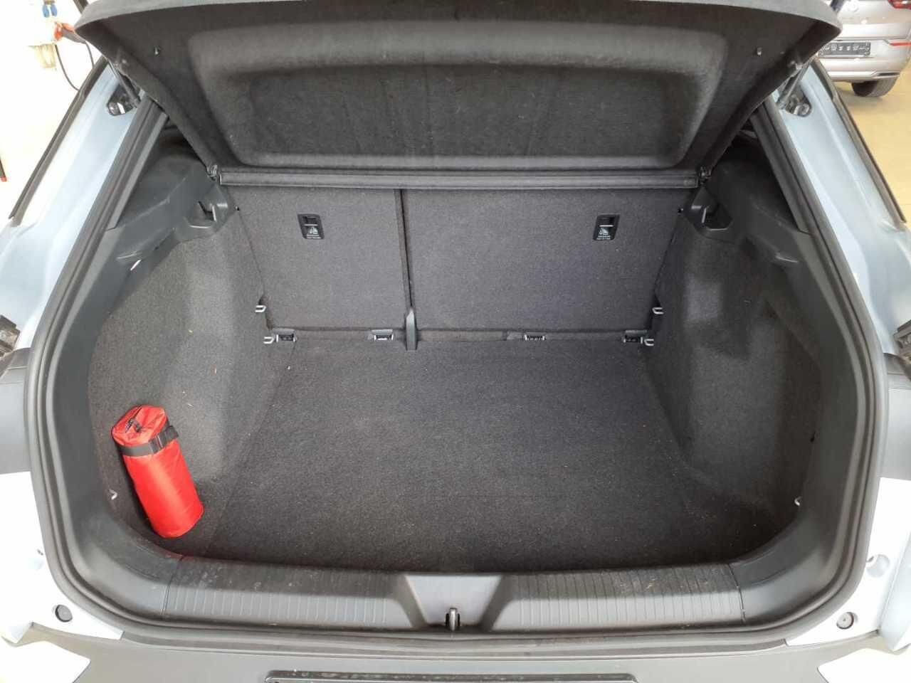Sølv VW ID.4 fra 2023