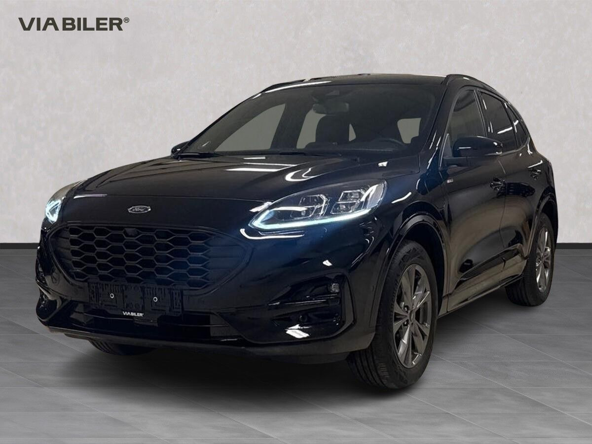 Ford Kuga 2,5 Plugin-hybrid ST-Line X CVT 225HK 5d Trinl. Gear