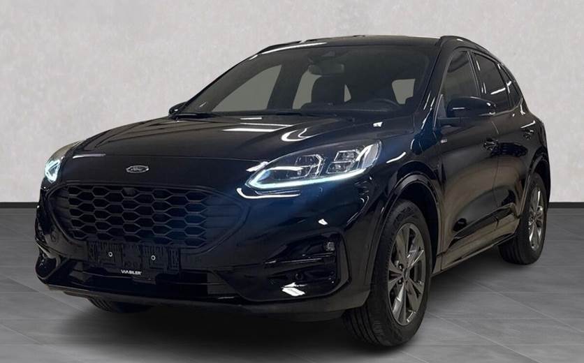 Ford Kuga 2,5 Plugin-hybrid ST-Line X CVT 225HK 5d Trinl. Gear