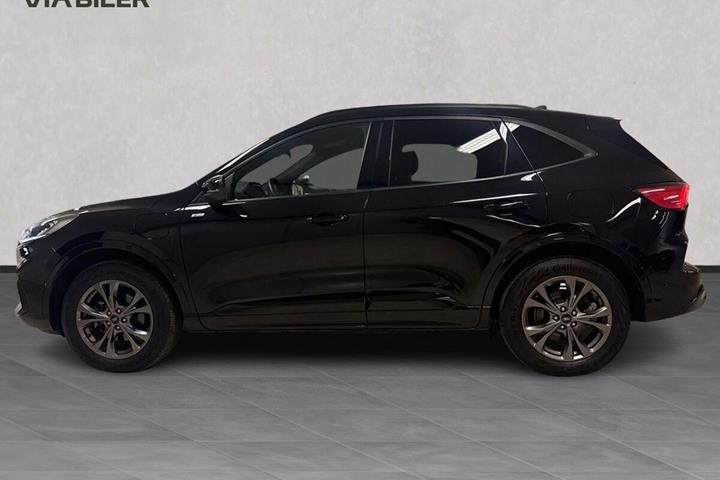 Sort Ford Kuga fra 2023