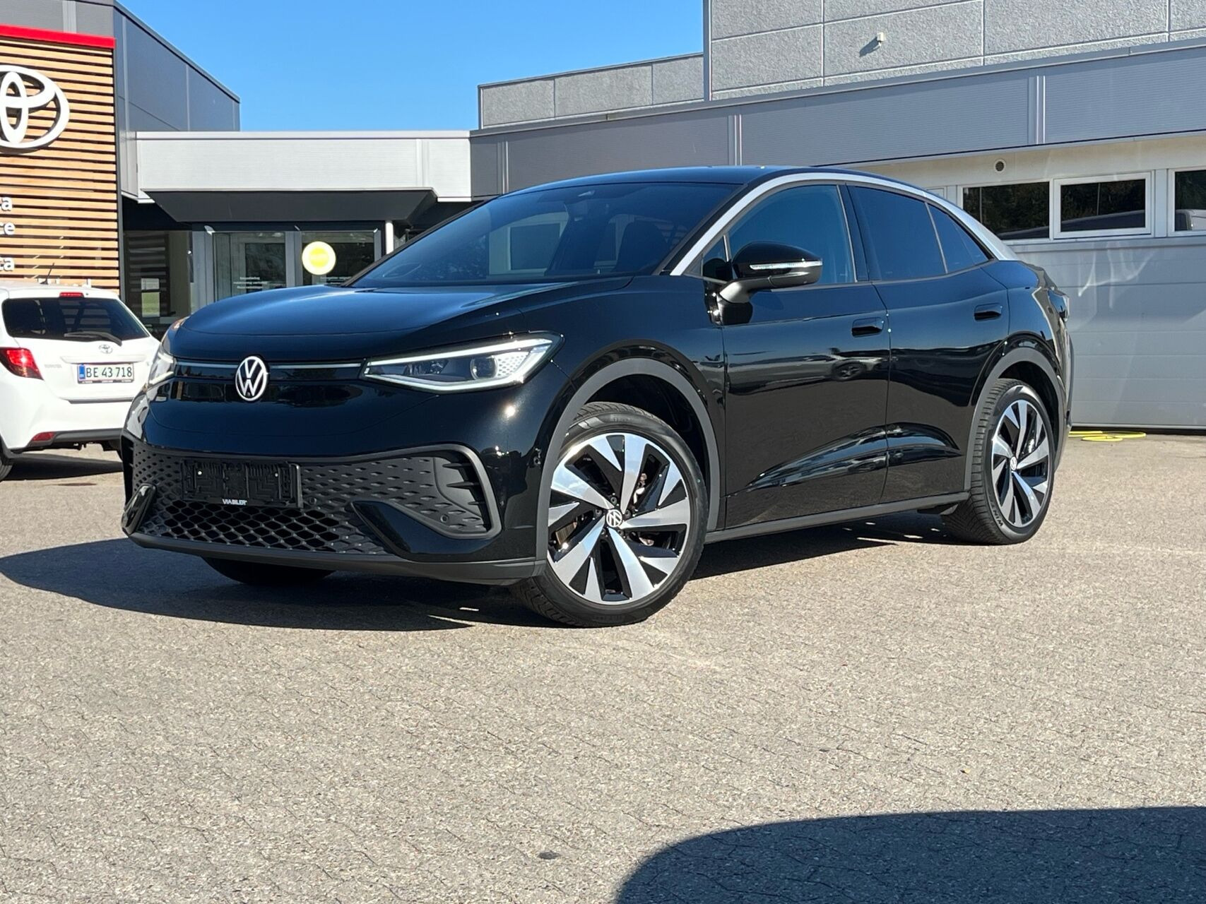 VW ID.5 EL Style 286HK 5d Aut.