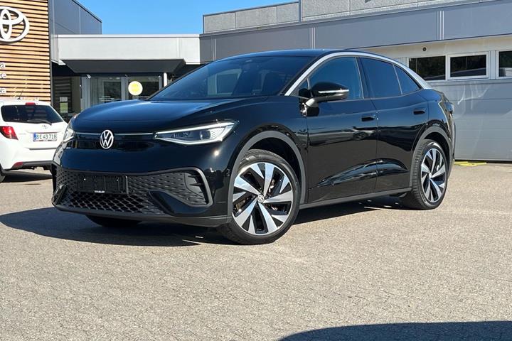 Sort VW ID.5 fra 2024