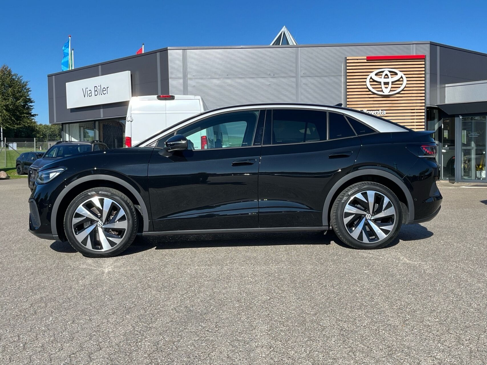 Sort VW ID.5 fra 2024