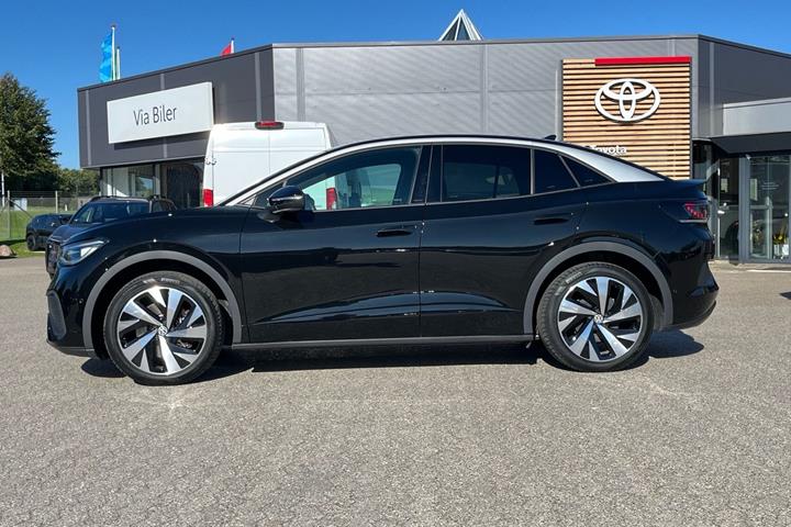 Sort VW ID.5 fra 2024