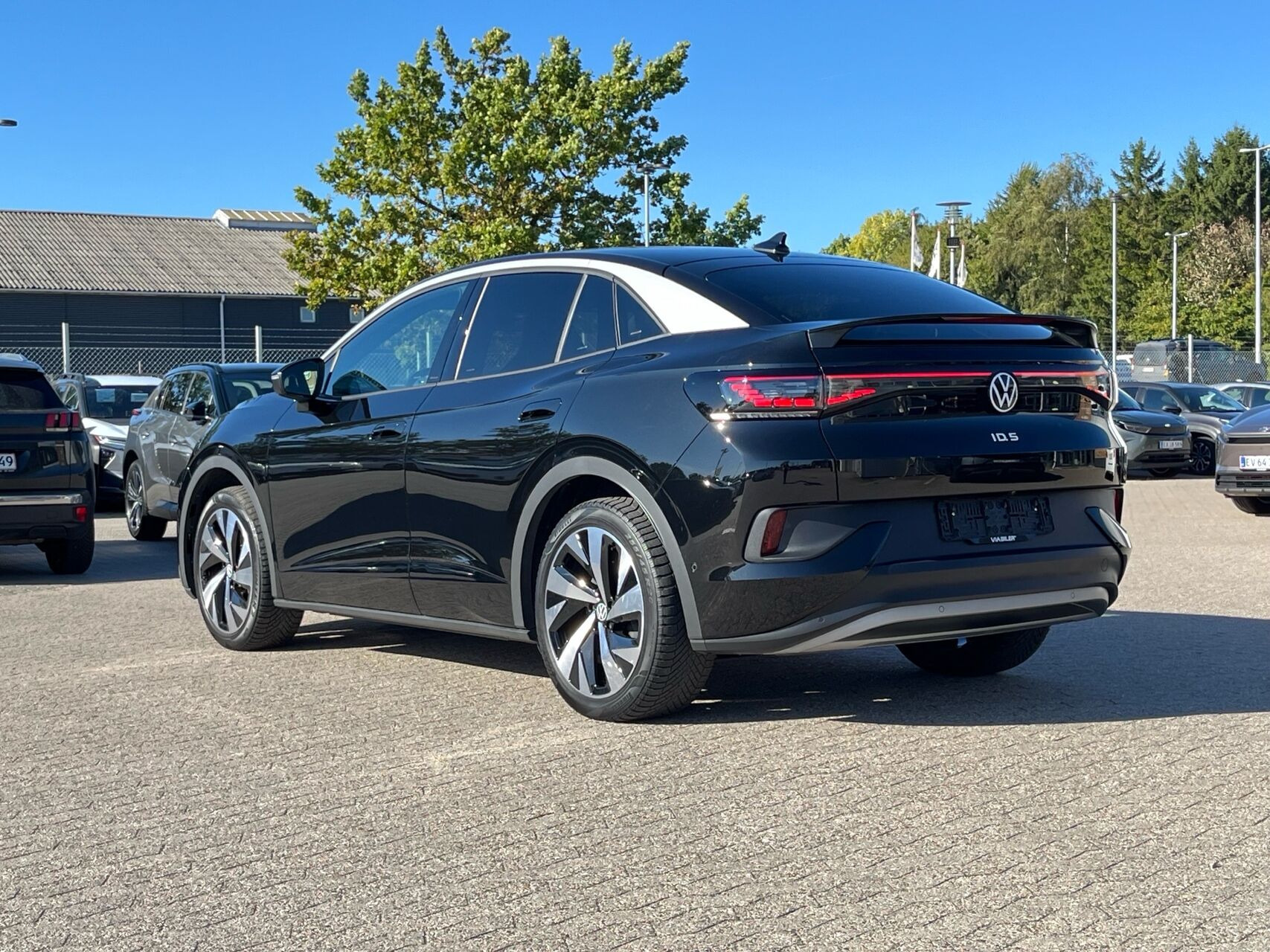 Sort VW ID.5 fra 2024