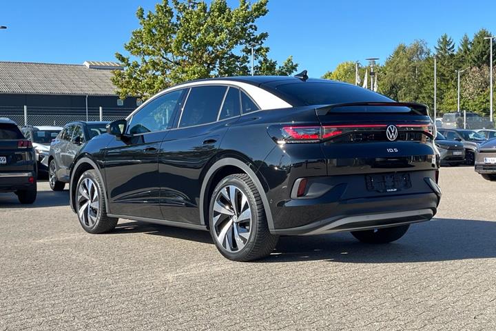 Sort VW ID.5 fra 2024