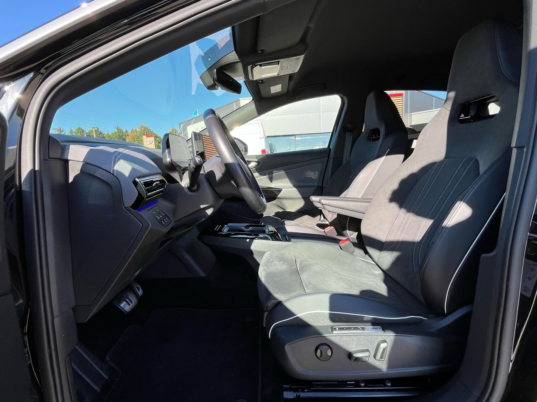 Sort VW ID.5 fra 2024