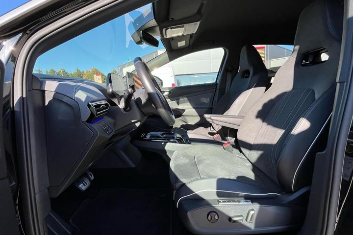 Sort VW ID.5 fra 2024