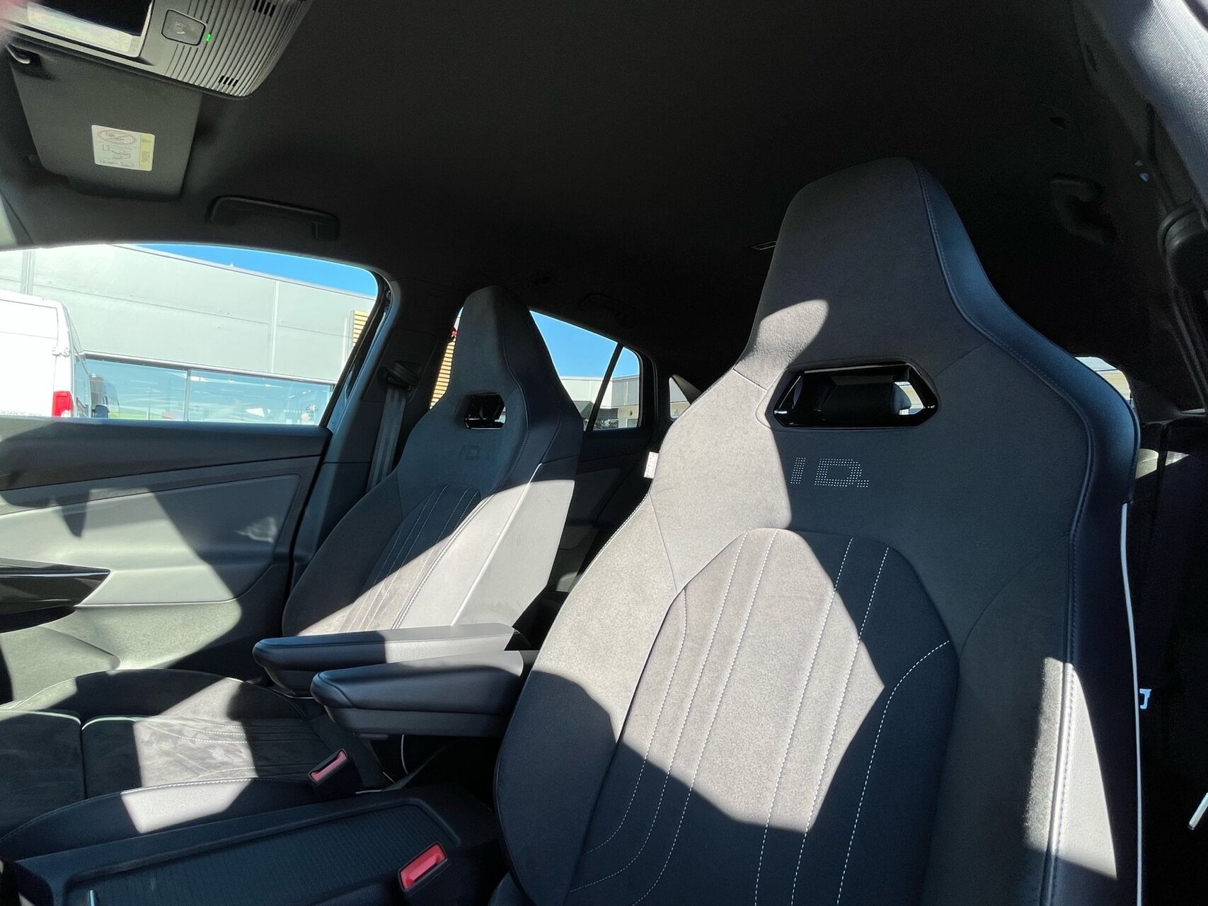 Sort VW ID.5 fra 2024