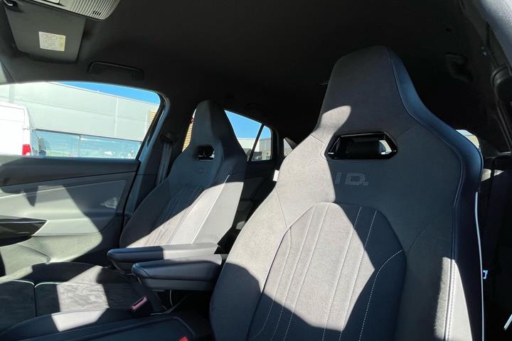 Sort VW ID.5 fra 2024