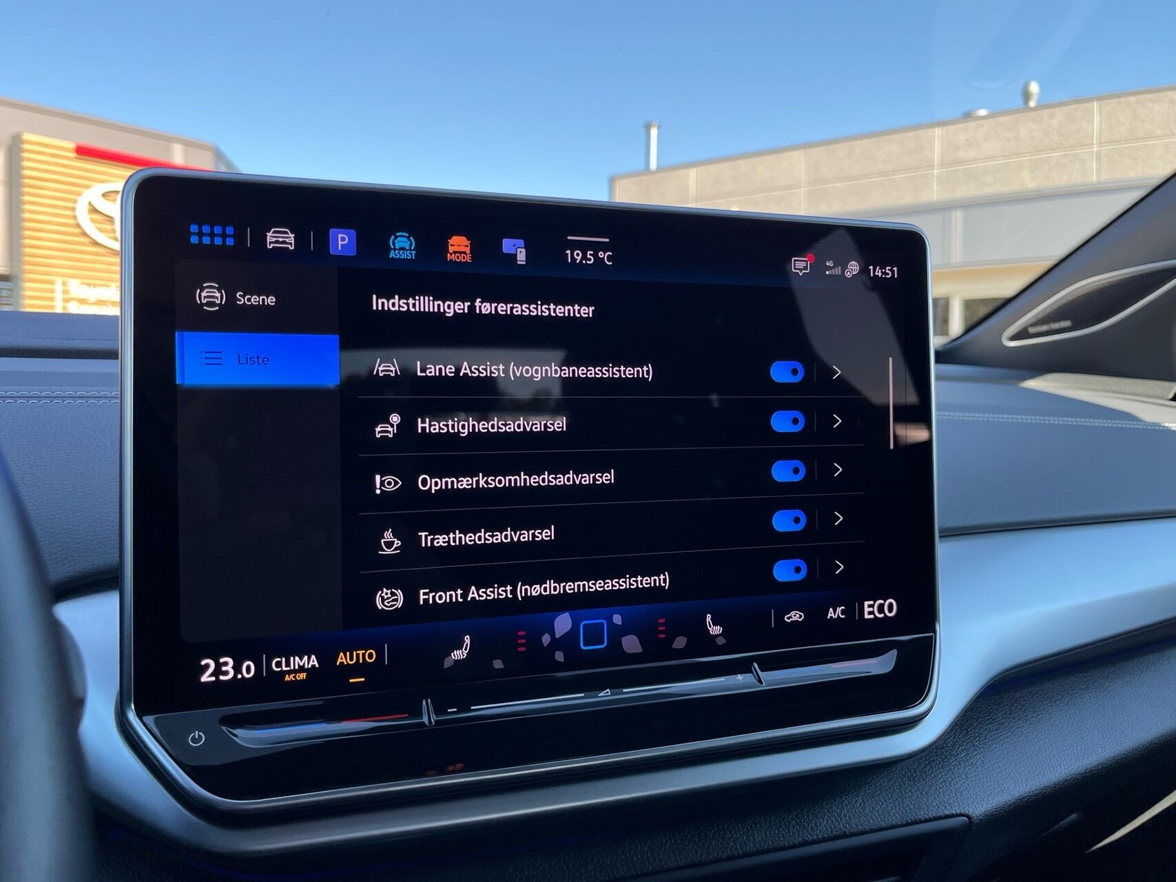 Sort VW ID.5 fra 2024